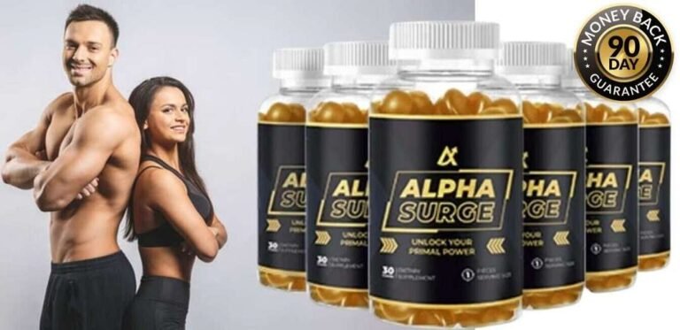 Alpha Surge